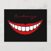 Carte Postale Big Smile Thunder_Cove (Devant)