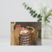 Carte postale Big Snake QLD Australie (Debout devant)