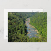 Carte Postale Big South Fork NRRA (Devant / Derrière)