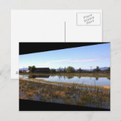 Carte Postale Big Springs (Devant / Derrière)