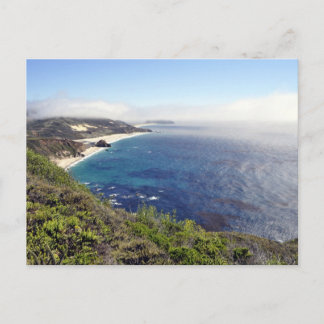 Carte Postale Big Sur