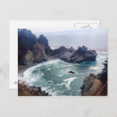 CARTE POSTALE BIG SUR 1 (Devant / Derrière)