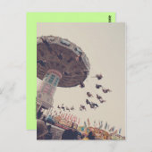 Carte postale Big Swing (Devant / Derrière)