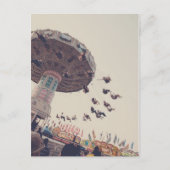 Carte postale Big Swing (Devant)