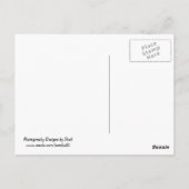 Carte Postale Big White, C.-B. Canada (Dos)