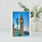 Carte Postale BigBen (Debout devant)