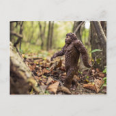 Carte postale Bigfoot | Sasquatch (Devant)