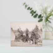 Carte Postale Bigfoot's Band (Debout devant)