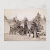 Carte Postale Bigfoot's Band (Devant)