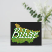 Carte Postale Bihar (Debout devant)