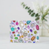 Carte Postale Bijouterie (Debout devant)