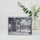 Carte Postale Bijouterie de Dresde Green Vault Green (Debout devant)