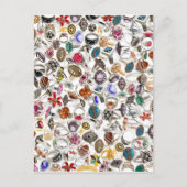 Carte Postale bijoux (Devant)