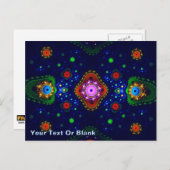 Carte Postale Bijoux (Devant / Derrière)