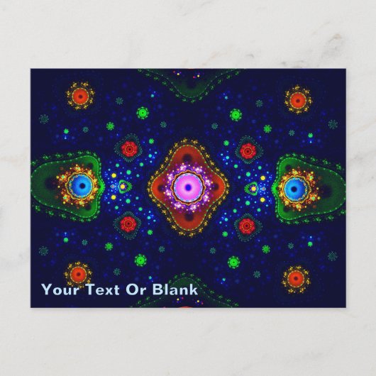 Carte Postale Bijoux (Devant)