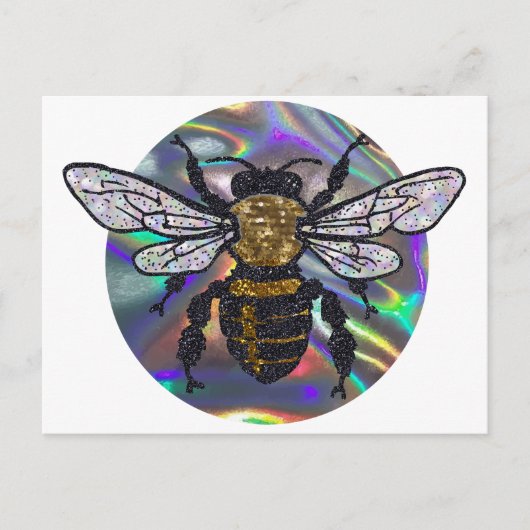 Carte Postale bijoux (Devant)