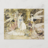 Carte postale Bijoux de fée (Devant)