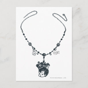 Carte Postale Bijoux royale PEBBLES™