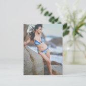 Carte postale Bikini (Debout devant)