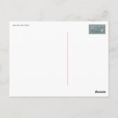 Carte Postale Bilan 1945 Finlande (Dos)