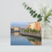 Carte Postale Bilbao, Espagne basque (Debout devant)