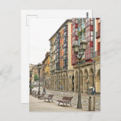 Carte Postale Bilbao. n° 16. (Devant / Derrière)