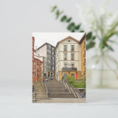 Carte Postale Bilbao. n° 18. (Debout devant)