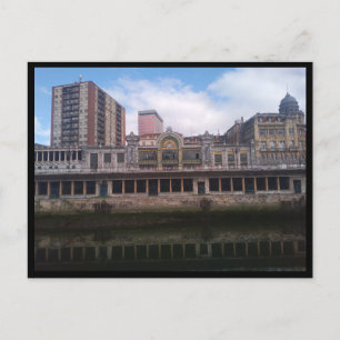 Carte Postale Bilbao, Pays Basque (Espagne)