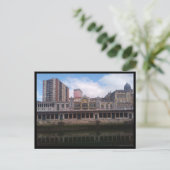 Carte Postale Bilbao, Pays Basque (Espagne) (Debout devant)