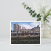 Carte Postale Bilbao, Pays Basque (Espagne) (Debout devant)