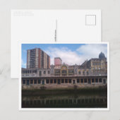 Carte Postale Bilbao, Pays Basque (Espagne) (Devant / Derrière)