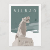 Carte Postale BILBAO ・ Soul du Nord ・ Edificio El Tigre (Devant)