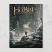 Carte Postale BILBO BAGGINS™ à Erebor (Devant)