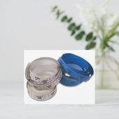 Carte Postale BilletsRoll081210 (Debout devant)