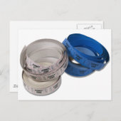 Carte Postale BilletsRoll081210 (Devant / Derrière)