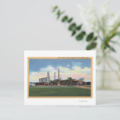 Carte Postale Billings, Montana - Great Western Sugar Company (Debout devant)