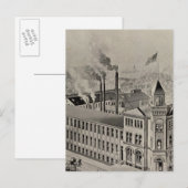 Carte Postale Billings & Spencer Co (Devant / Derrière)