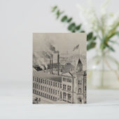 Carte Postale Billings & Spencer Co (Debout devant)