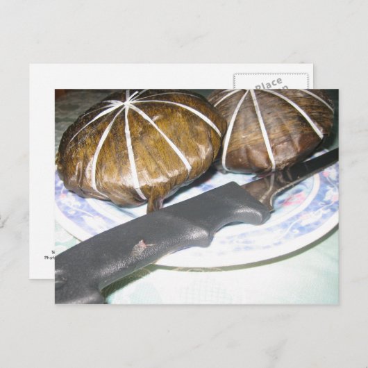 Carte Postale Binagol (Devant / Derrière)