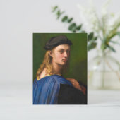 Carte Postale Bindo Altoviti, 1515 par Raphael (Debout devant)