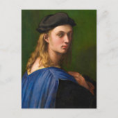 Carte Postale Bindo Altoviti, 1515 par Raphael (Devant)