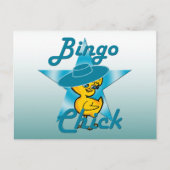Carte Postale Bingo Chick #7 (Devant)