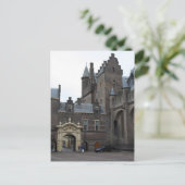 Carte Postale Binnenhof (Debout devant)