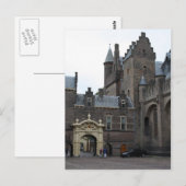 Carte Postale Binnenhof (Devant / Derrière)