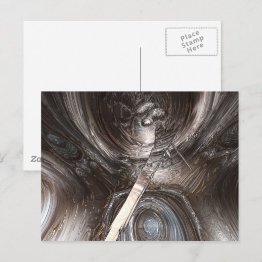 Carte postale Bio Grade (Devant / Derrière)