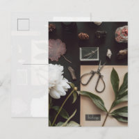 Biologie science Flat Lay Académie