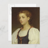 Carte Postale Biondina (Devant / Derrière)