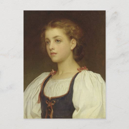 Carte Postale Biondina (Devant)