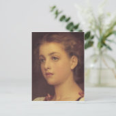 Carte Postale Biondina - Lord Frederick Leighton (Debout devant)