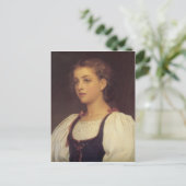 Carte Postale Biondina - Lord Frederick Leighton (Debout devant)